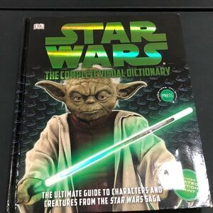 STAR WARS The Complete Visual Dictionary Hardcover